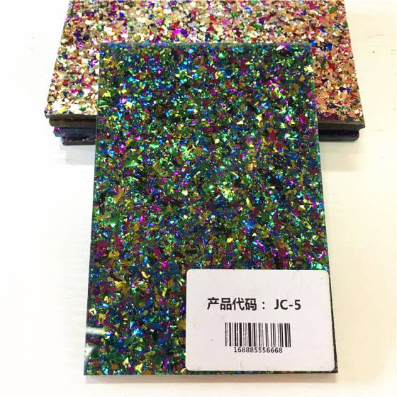 Wholesale China 4mm Sparkle Glitter & Pearl Acrylic Plastic Sheets In Stock And Cast Acrylic Sheet